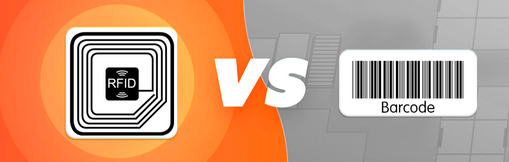 Confronto RFID vs codice a barre: vantaggi e differenze