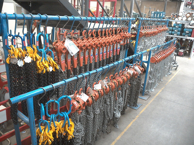 Asset-Management mit RFID