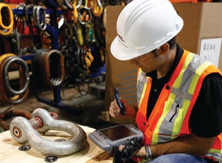 Intelligente Ausr&uuml;stung