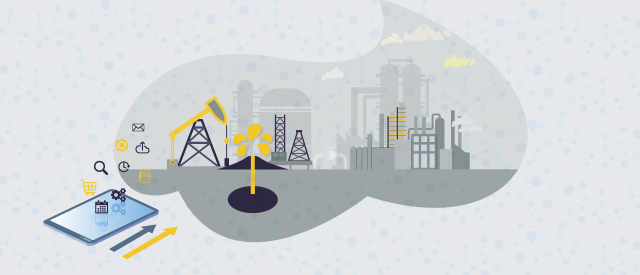 Introduction RFID P&eacute;trole et Gaz