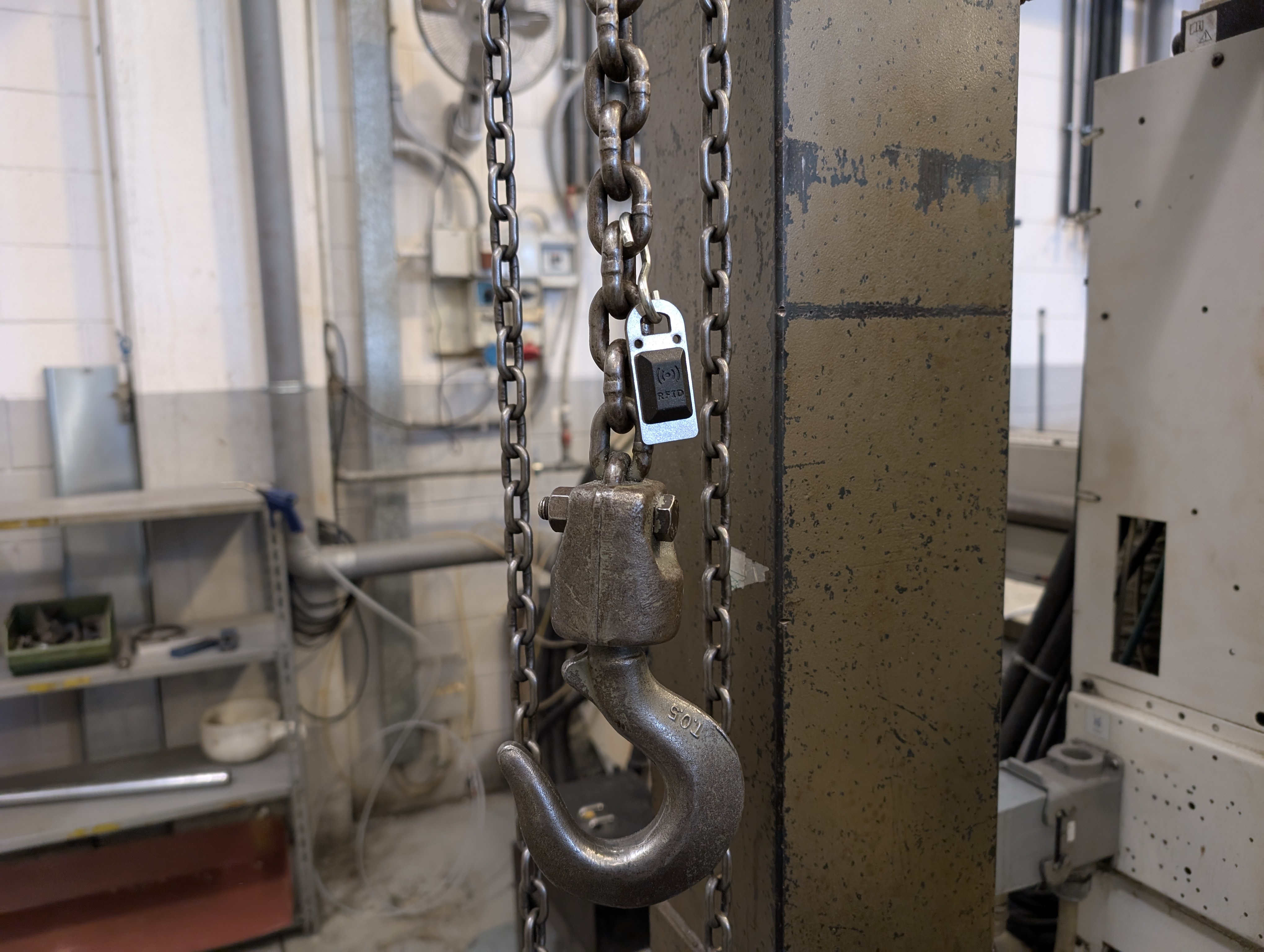 Funktionsweise von RFID