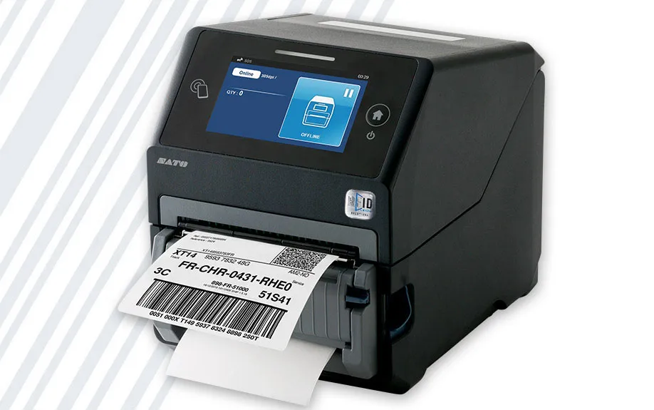 Stampante RFID SATO CT4-LX