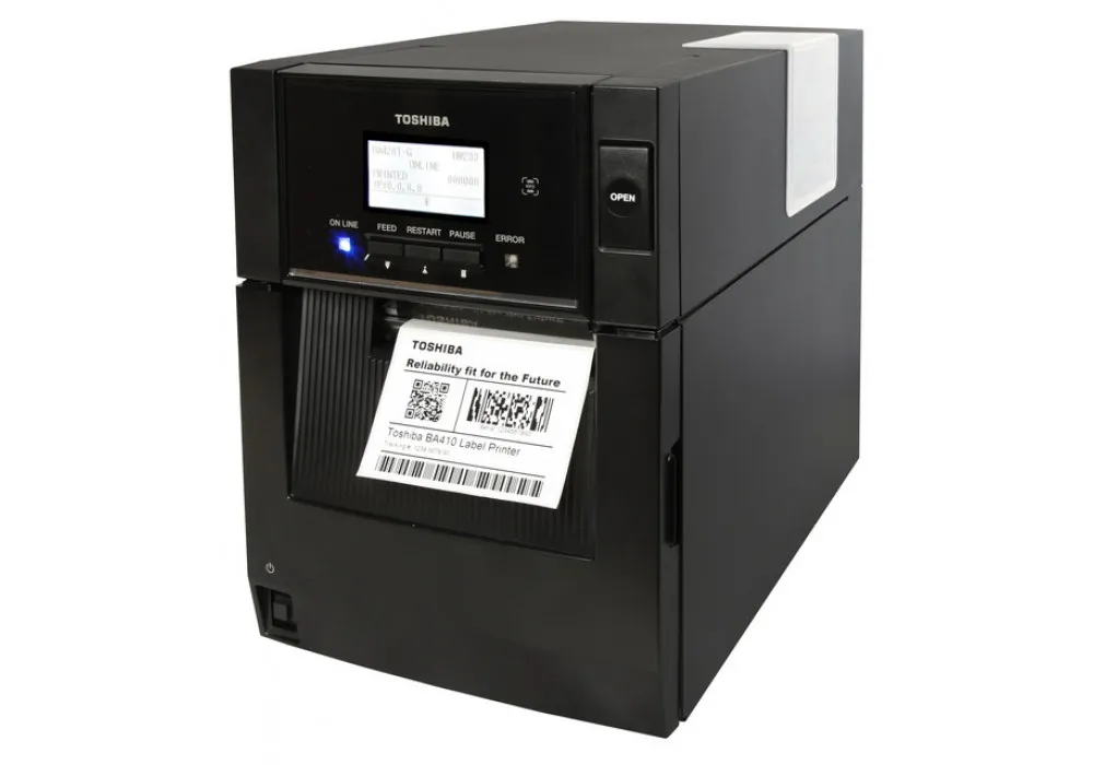 Stampante RFID Toshiba BA410T