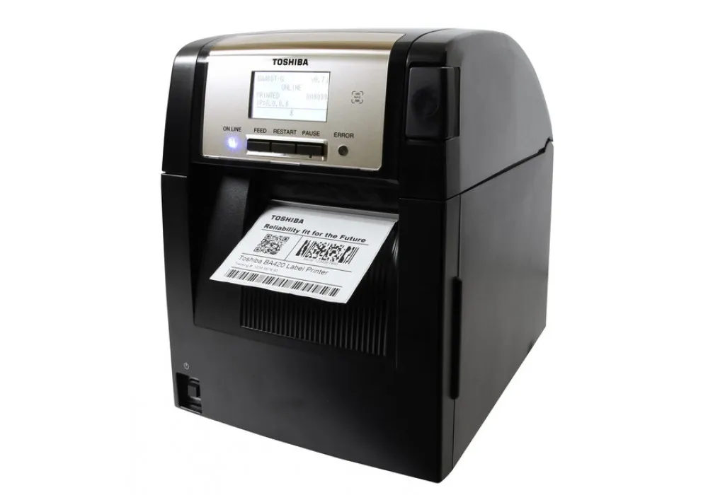 Stampante RFID Toshiba BA420T