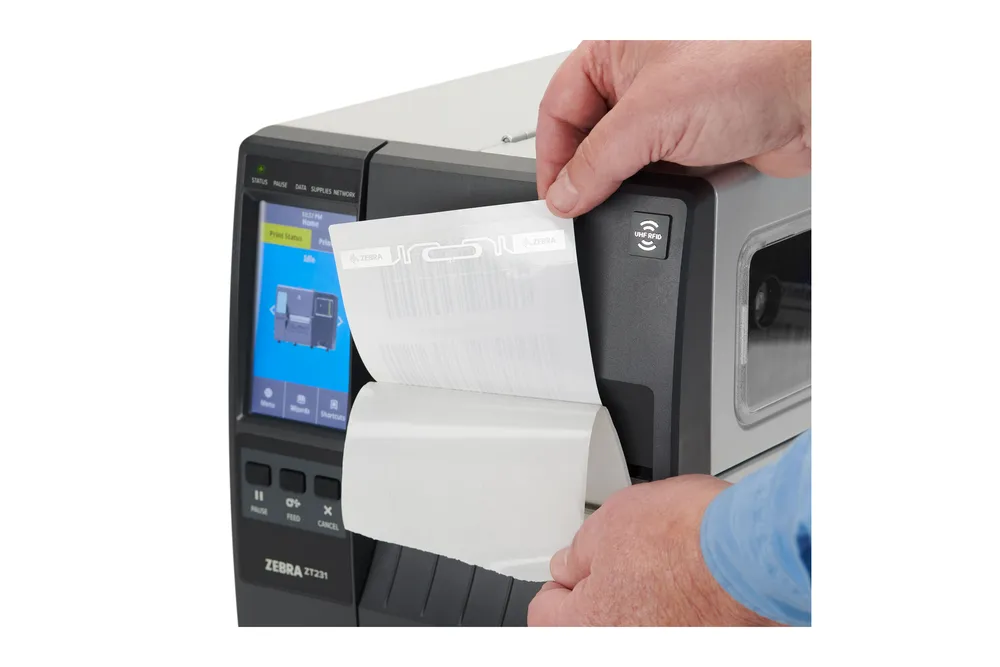 Zebra ZT231 RFID