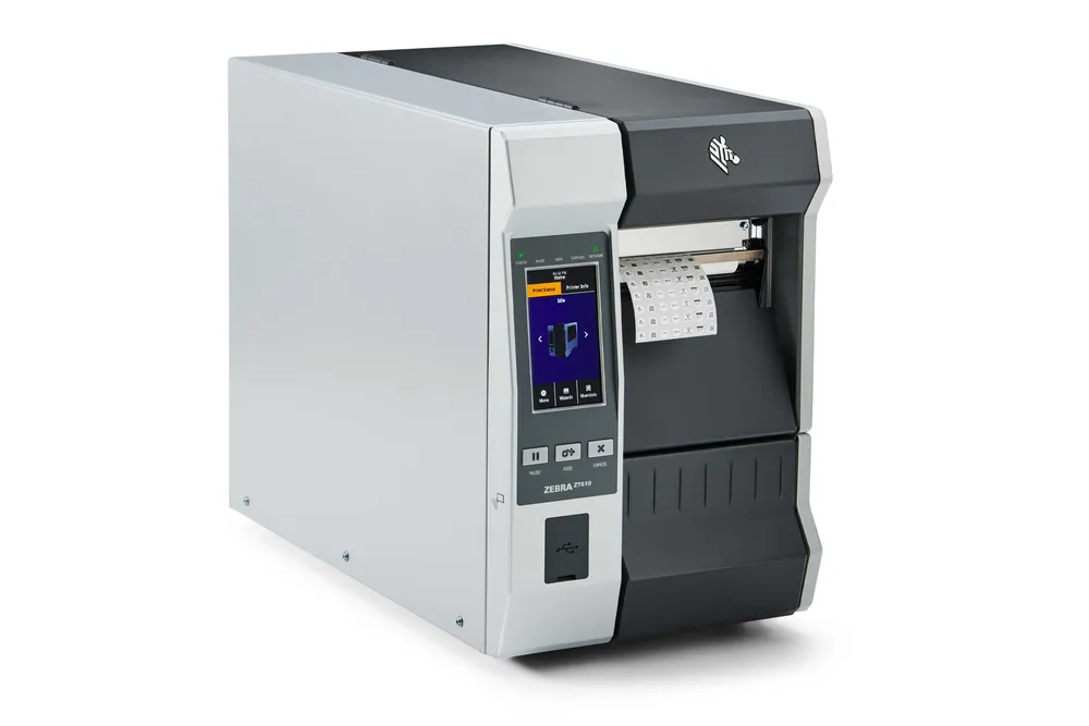 Zebra ZT610 RFID